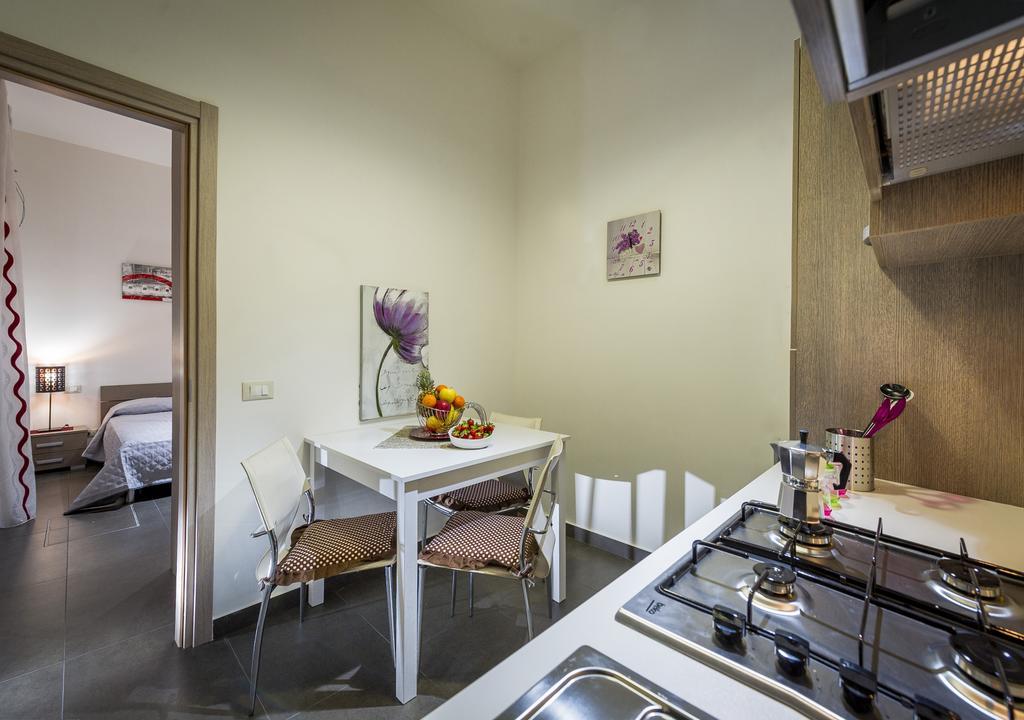 Casa Marte Apartment Castellammare del Golfo Exterior foto