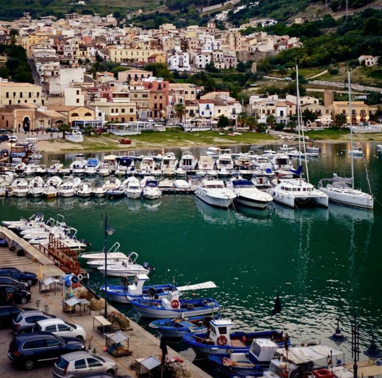 Casa Marte Apartment Castellammare del Golfo Exterior foto